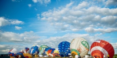 На звание лучшего события года претендует 26-я встреча воздухоплавателей - 2022-03-06 10:05:00 - 2