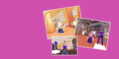 В Пскове пройдет конкурс разработчиков по созданию миров в Roblox - 2023-03-29 15:05:00 - 2