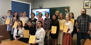 Студенческая конференция прошла в Псковском областном колледже искусств - 2023-06-03 18:05:00 - 2