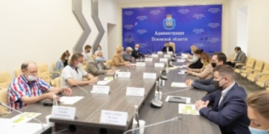 Утверждены флаги и гербы пяти муниципалитетов Псковской области - 2021-07-21 14:35:00 - 2