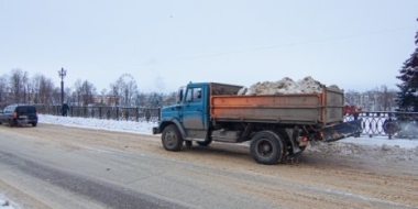 Великолучане высказались об уборке снега в городе на Ловати - 2021-12-15 20:00:00 - 2