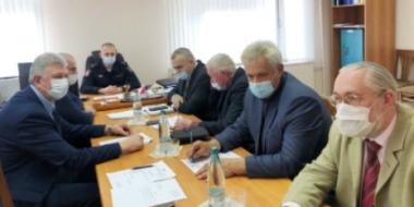 Способы профилактики мошенничества обсудили в Великих Луках - 2021-10-15 15:35:00 - 2