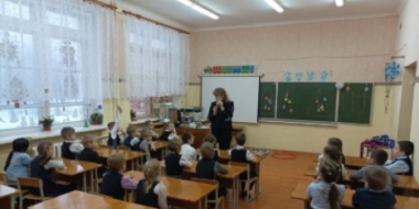 В Великих Луках полицейские провели для детей игровую викторину - 2022-01-11 13:35:00 - 2
