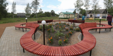 Реализацию проектов ТОС Усвятского района отметил Михаил Ведерников - 2023-08-04 10:05:00 - 2