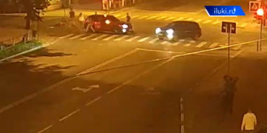 В Великих Луках ночью сбили велосипедиста - 2021-06-12 13:22:00 - 2