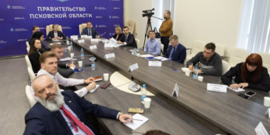 С начала года псковские предприниматели привлекли на развитие бизнеса 450 млн - 2023-04-12 08:35:00 - 2