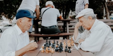 Пенсионный фонд будет сотрудничать с Союзом «Чернобыль» - 2021-12-05 11:00:00 - 2