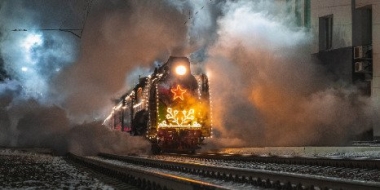 Дед Мороз приедет в Великие Луки 29 декабря - 2022-11-29 14:05:00 - 2