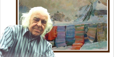 В Новосокольниках открылась выставка «Большаков и дети» - 2023-03-23 14:05:00 - 2