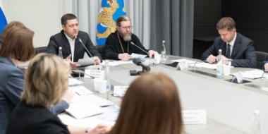 Прошло совещание по подготовке 550-летия Псково-Печерского монастыря и Печор - 2023-01-11 08:35:00 - 2