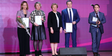 35-летие регионального детского фонда отметили в Пскове - 2023-03-03 10:05:00 - 2