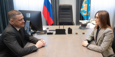 Губернатор Михаил Ведерников назначил Ольгу Тимофееву своим Заместителем - 2024-05-03 15:35:00 - 2