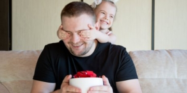 Что подарить папе на День отца? - 2021-10-11 18:00:00 - 2