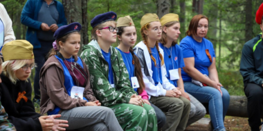 Псковские полицейские посетили юношеский гражданско-патриотический форум - 2023-08-22 14:35:00 - 2