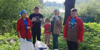 За 5 месяцев в Псковской области очищено от мусора 77 км прибрежных территорий - 2023-09-07 11:05:00 - 2