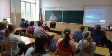 Глобальная неделя безопасности движения прошла в Великолукском районе - 2021-05-21 19:30:00 - 2