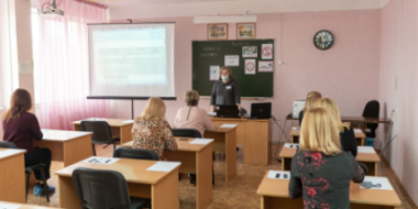 Родители псковских выпускников попробовали свои силы в сдаче ЕГЭ - 2021-04-05 10:15:00 - 2 Родители псковских выпускников попробовали свои силы в сдаче ЕГЭ - 2021-04-05 10:15:00 - 2