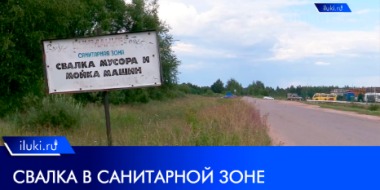 Жители Великих Лук борются со стихийной свалкой на улице Гоголя - 2022-07-16 15:00:00 - 2