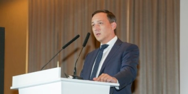 Сергей Грахов представил регион на Всероссийской строительной конференции - 2022-09-10 12:00:00 - 2