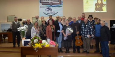 В Великих Луках прошел юбилейный творческий вечер Татьяны Лапко - 2022-05-06 11:35:00 - 2