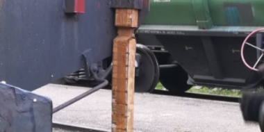 На псковской таможне нашли сигареты, спрятанные в вагоне с каменным углем - 2021-09-28 16:45:00 - 2