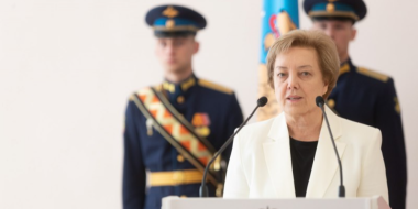 «Золотыми звездами» Героев России удостоены погибшие военнослужащие 76-й ДШД - 2023-05-24 14:35:00 - 2