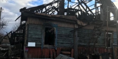 Короткое замыкание стало причиной пожара в Великих Луках - 2022-02-21 16:05:00 - 2