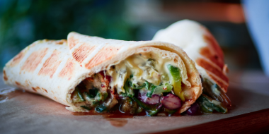 Спрос на шаурму в стране за год вырос в 2-3 раза - 2023-06-25 15:05:00 - 2