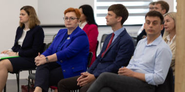 Нинель Салагаева провела встречу с предпринимателями Псковской области - 2023-05-29 13:05:00 - 2