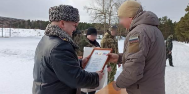 В Псковской области прошел отборочный этап чемпионата ФСИН по стрельбе - 2023-03-06 14:05:00 - 2