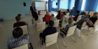 В псковской библиотеке открылся Центр финансовой грамотности - 2021-09-10 16:58:00 - 2