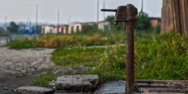 Водоразборную колонку на Гвардейской демонтируют - 2022-04-16 11:00:00 - 2