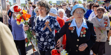 Какая помощь государства положена ветеранам Великой Отечественной войны - 2023-05-07 17:00:00 - 2