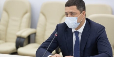 Глава региона допустил продление ограничительных мер в Пустошкинском районе - 2021-12-06 15:35:00 - 2