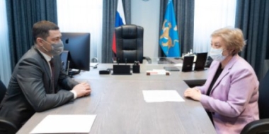 Подготовку к проведению выпускных проконтролировал Михаил Ведерников - 2021-05-21 14:13:00 - 2