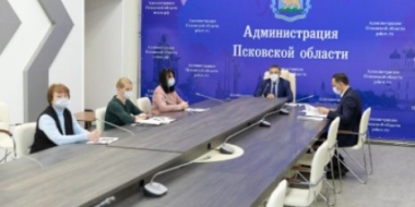 В Пскове обсудили меры обеспечения устойчивого функционирования предприятий ЖКХ - 2022-03-04 17:35:00 - 2
