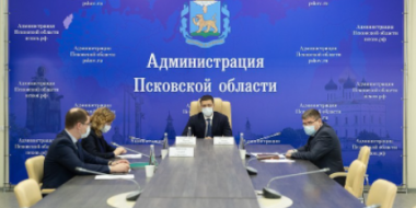 Создание третьей очереди ОЭЗ «Моглино» обсудили в Пскове - 2021-04-05 13:15:00 - 2 Создание третьей очереди ОЭЗ «Моглино» обсудили в Пскове - 2021-04-05 13:15:00 - 2