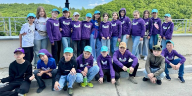 Четвероклассники из Островского района участвуют в специальной смене «Орленка» - 2024-05-21 16:05:00 - 2