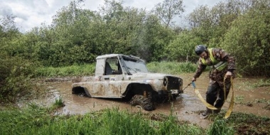 Крупнейшее автоспортивное событие региона прошло в Великих Луках - 2021-05-27 11:10:00 - 2