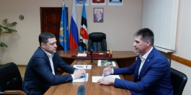 За 5 лет в Усвятский район привлечен почти миллиард рублей - 2022-12-10 15:05:00 - 2