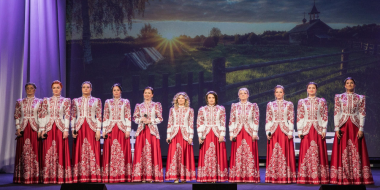 Великолукский ансамбль «Традиция» получил «Гран-При» конкурса «Победный май» - 2023-06-08 11:05:00 - 2