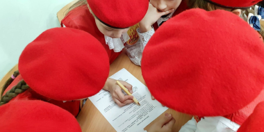 В Псковской области продолжается второй этап акции «Я и Пожарная безопасность» - 2023-12-05 17:35:00 - 2