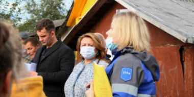 Жителям Панино и Павшино рассказали об условиях догазификации - 2021-09-08 09:57:00 - 2