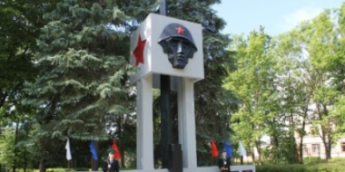 День освобождения отметили в Пыталовском районе - 2021-07-23 11:13:00 - 2