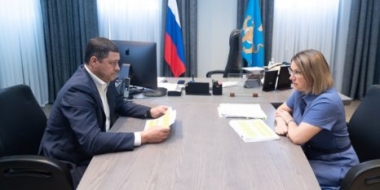 Развитие инициативных проектов и системы ТОС обсудили в Пскове - 2022-08-24 09:35:00 - 2