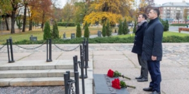 В Псковскую область посетил Генеральный консул Франции в Санкт-Петербурге - 2021-10-05 14:38:00 - 2