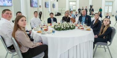 Принимающие семьи Псковской области получат дополнительную поддержку - 2024-03-21 09:05:00 - 2