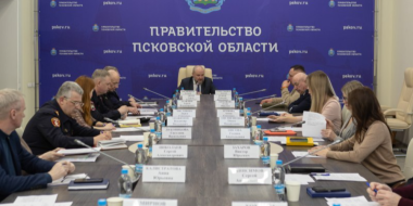 Профилактику правонарушений обсудили участники региональной комиссии - 2024-03-06 16:35:00 - 2