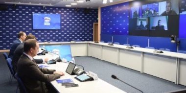 На освобожденных территориях планируется создание Госжилинспекций - 2022-10-15 15:00:00 - 2