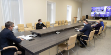 В Пскове обсудили вопросы подготовки к региональному субботнику - 2021-04-07 10:15:00 - 2 В Пскове обсудили вопросы подготовки к региональному субботнику - 2021-04-07 10:15:00 - 2